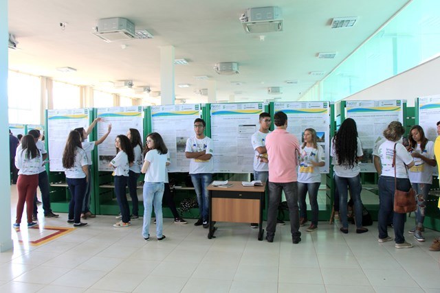 Feiras de Ciência e Tecnologia 2016