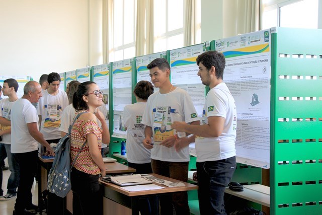 Feiras de Ciência e Tecnologia 2016