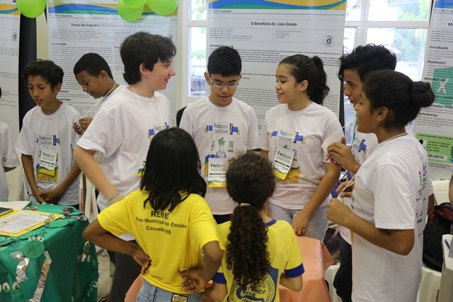 Feiras de Ciência e Tecnologia 2016