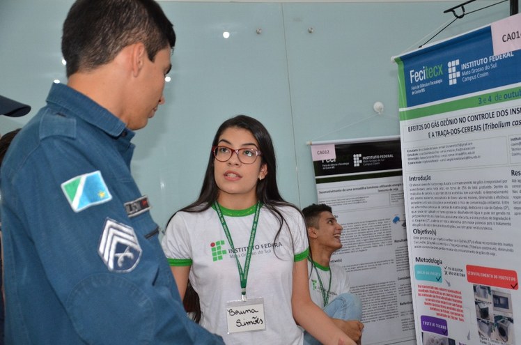 Feira de Ciência e Tecnologia 2018