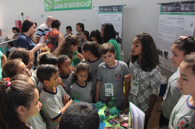 Feira de Ciência e Tecnologia 2018