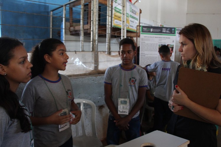 Feira de Ciência e Tecnologia 2018