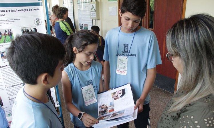 Feiras de Ciência e Tecnologia 2019