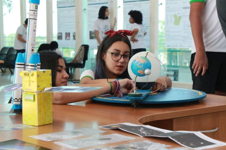 Feiras de Ciência e Tecnologia 2019