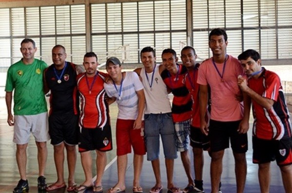 Jogos do Instituto Federal de Mato Grosso do Sul realizados em Corumbá
