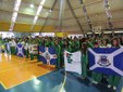 Jogos do Instituto Federal de Mato Grosso do Sul realizados em Campo Grande