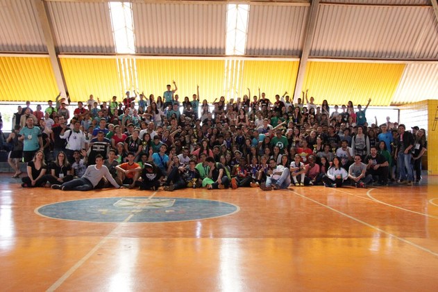 Jogos do Instituto Federal de Mato Grosso do Sul realizados em Campo Grande