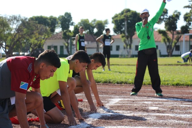 Jogos do Instituto Federal de Mato Grosso do Sul realizados em Corumbá
