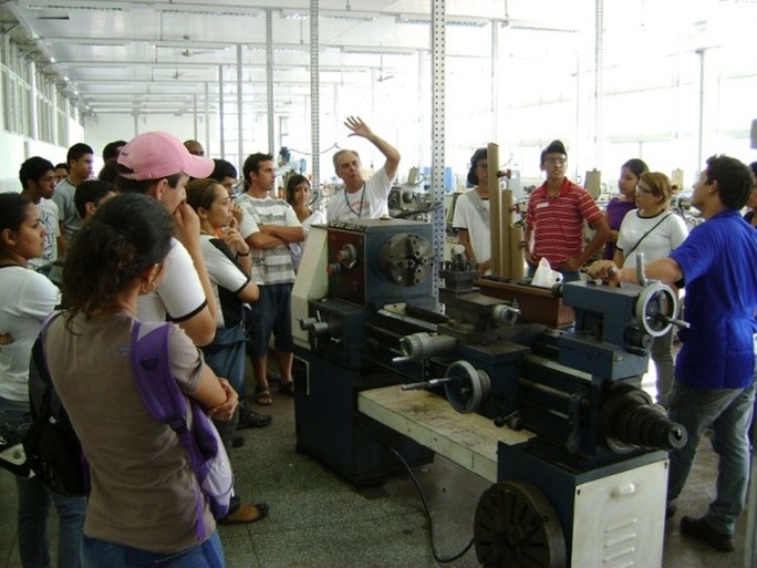 Semana de Ciência e Tecnologia 2011