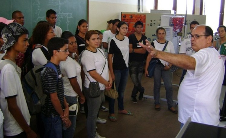 Semana de Ciência e Tecnologia 2011