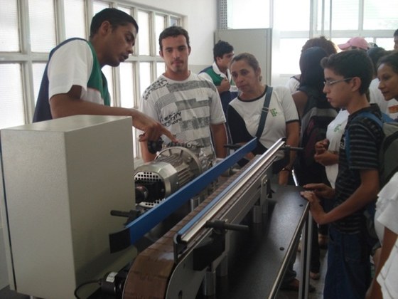 Semana de Ciência e Tecnologia no Campus Corumbá do IFMS