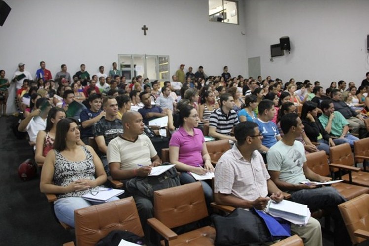 Semana de Ciência e Tecnologia 2012