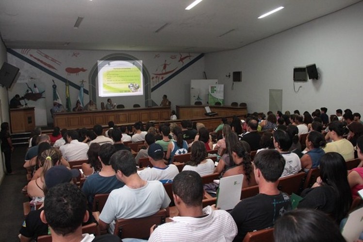 Semana de Ciência e Tecnologia 2012