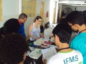 Semana de Ciência e Tecnologia no Campus Corumbá