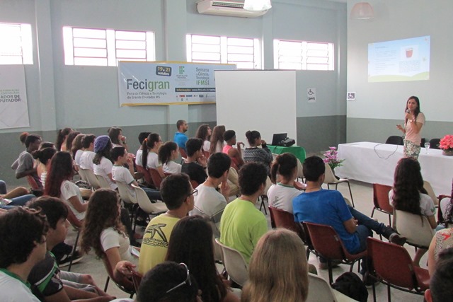 Semana de Ciência e Tecnologia 2016