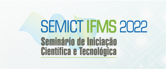 Seminário de Iniciação Científica e Tecnológica (Semict) 2022