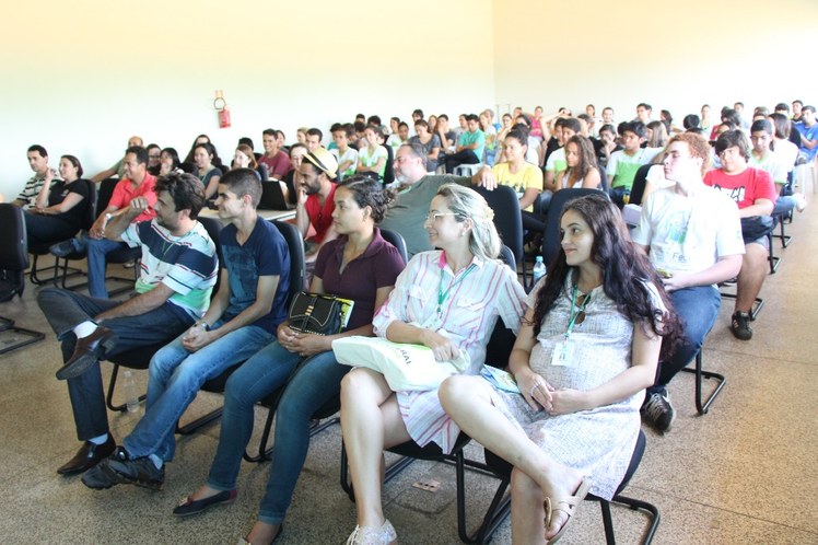 Semana do Servidor do IFMS 2014