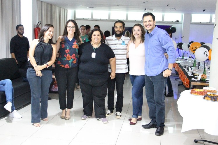 Semana do Servidor do IFMS 2018