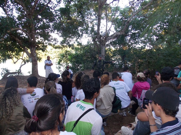 Semana do Meio Ambiente do IFMS 2013