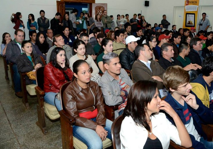 Semana do Meio Ambiente do IFMS 2013