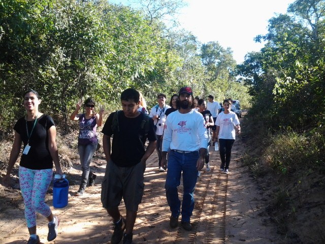 Semana do Meio Ambiente do IFMS 2013