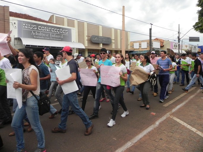 Semana do Meio Ambiente do IFMS 2014