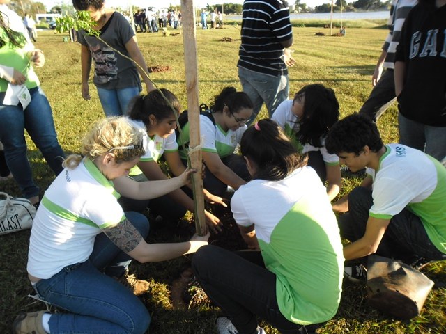 Semana do Meio Ambiente do IFMS 2014