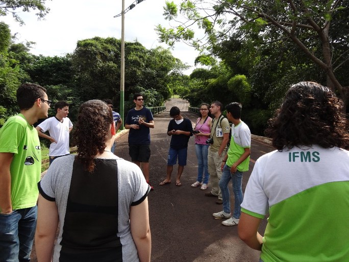 Semana do Meio Ambiente do IFMS 2014