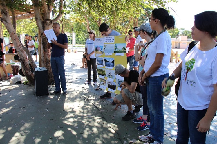 Semana do Meio Ambiente do IFMS 2014