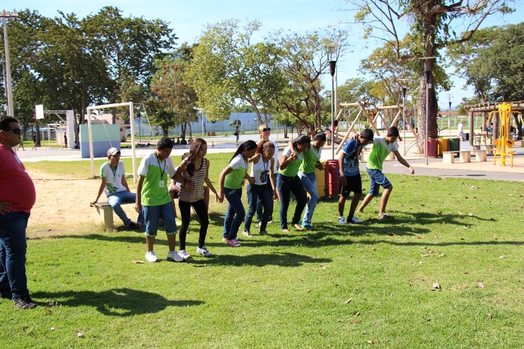 Semana do Meio Ambiente do IFMS 2014