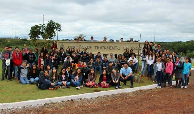 Semana do Meio Ambiente do IFMS 2015