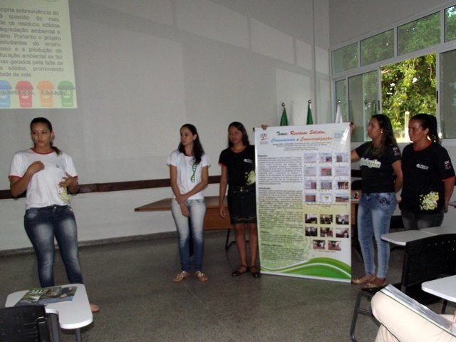 Semana do Meio Ambiente do IFMS 2015
