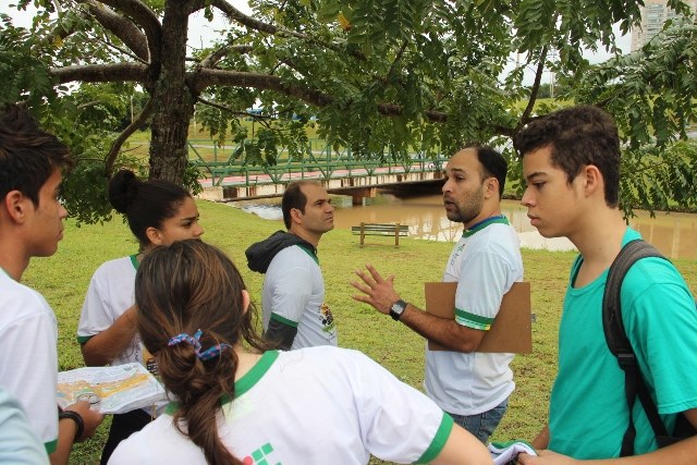 Semana do Meio Ambiente do IFMS 2016