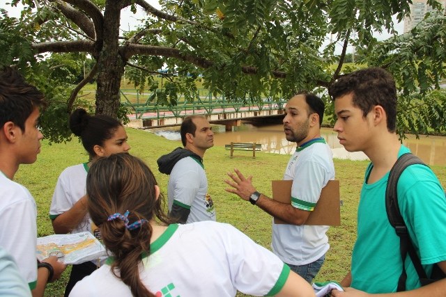 Semana do Meio Ambiente do IFMS 2016