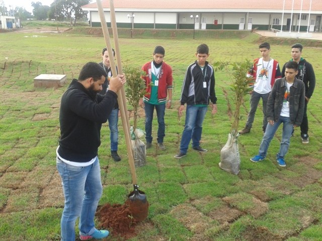 Semana do Meio Ambiente do IFMS 2016