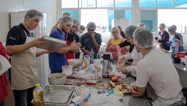 Semana do Meio Ambiente do IFMS 2016