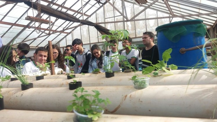 Semana do Meio Ambiente do IFMS 2017