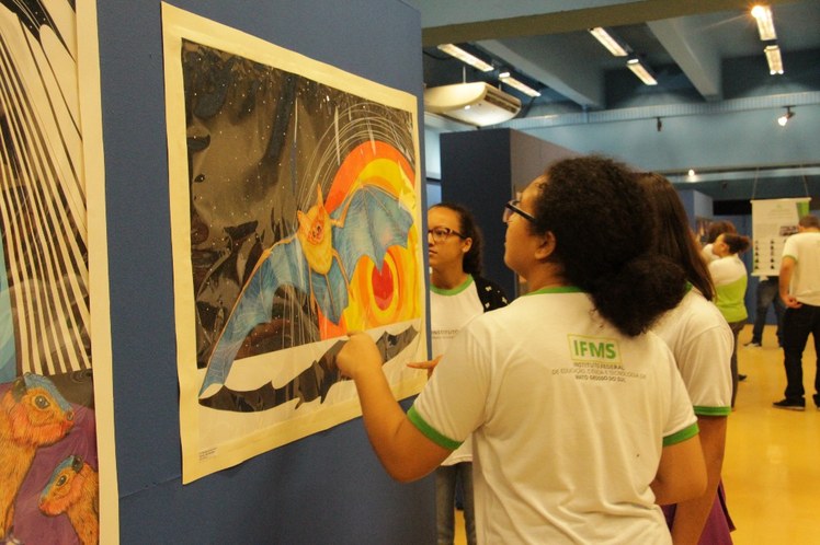 Semana do Meio Ambiente do IFMS 2017
