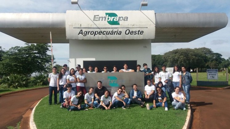 Semana do Meio Ambiente do IFMS 2017