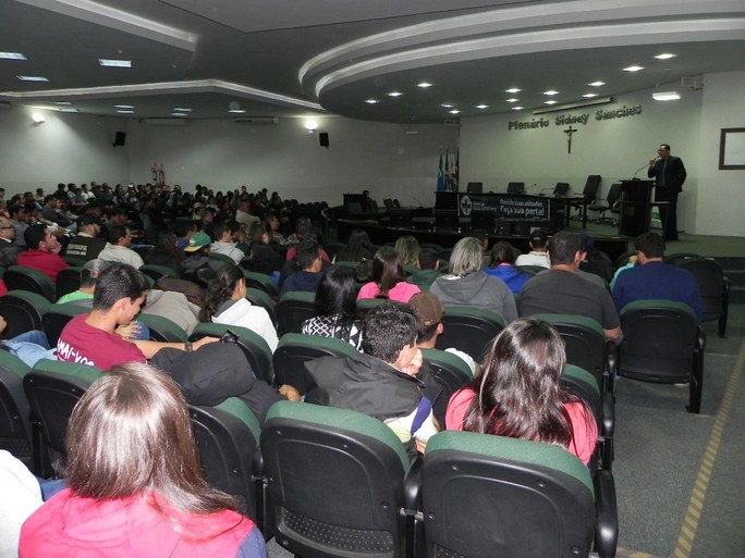 Semana do Meio Ambiente do IFMS 2018