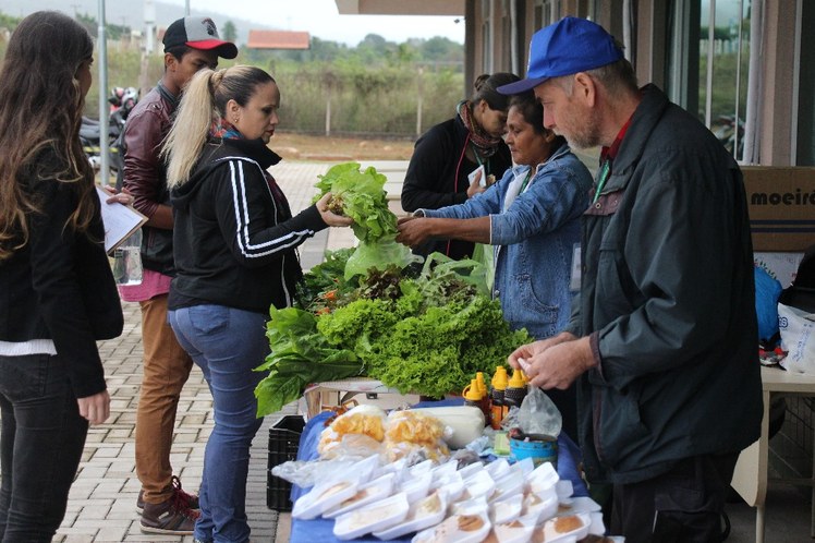 Semana do Meio Ambiente do IFMS 2018