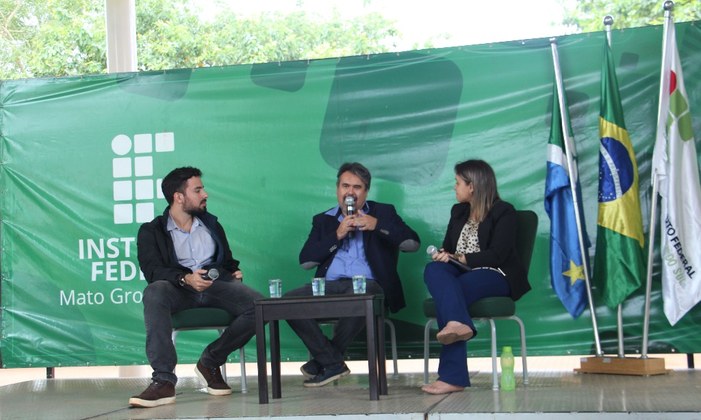 Semana do Meio Ambiente do IFMS realizada em Campo Grande em 2019