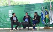 Semana do Meio Ambiente do IFMS realizada em Campo Grande em 2019