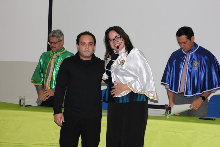 Formaturas do Campus Campo Grande Formaturas do Campus Campo Grande