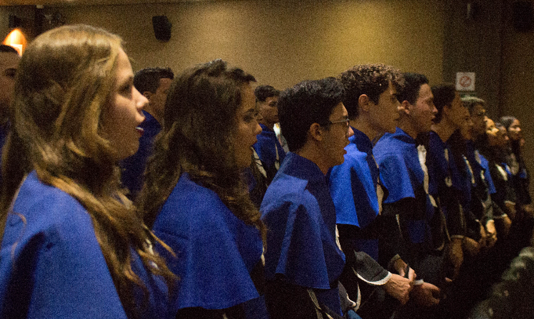 Formatura do Campus Dourados