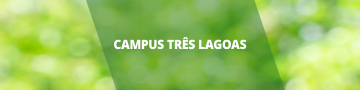 Botão Campus Três Lagoas