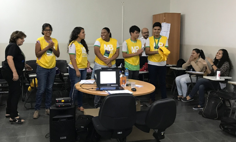 TecnoIF - Corumbá