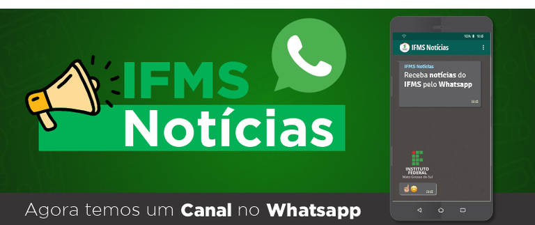 IFMS Notícias