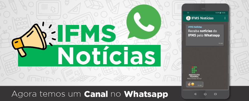 IFMS Notícias