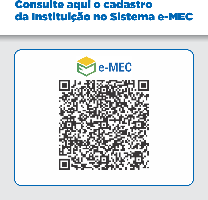 QR code e-MEC